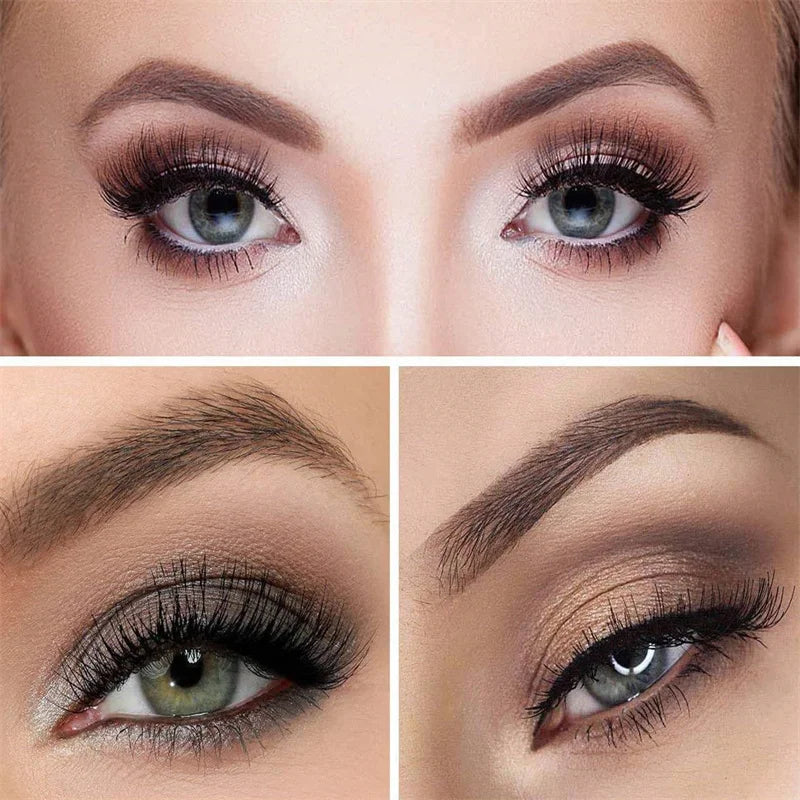 20Pcs Makeup Brush Set Eyeliner Brush Blending Brush Makeup Brushes for Cheeks Eye Cosmetic Foundation