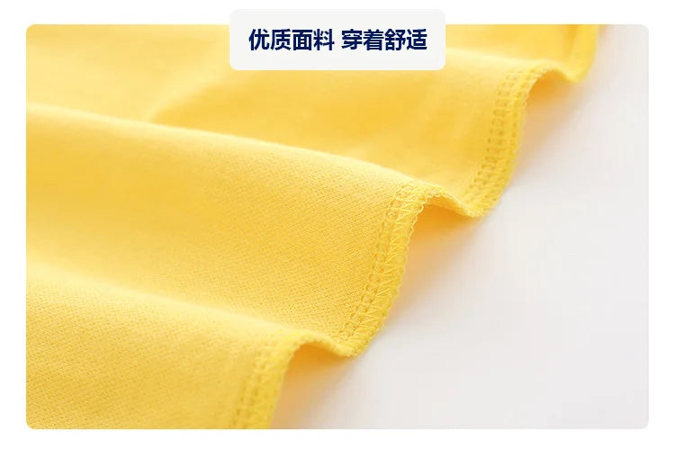 Summer Boys Shirts Cotton Kids Polo T-shirts