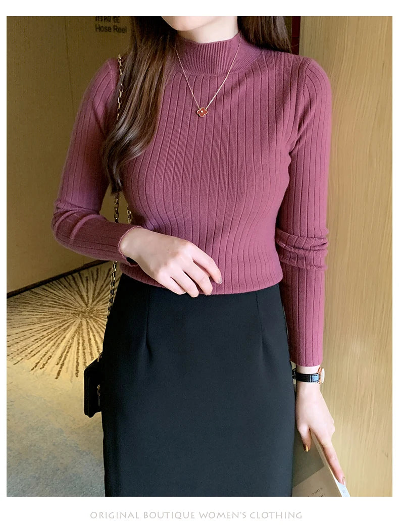 ITOOLIN Women Cashmere Sweaters for Winter