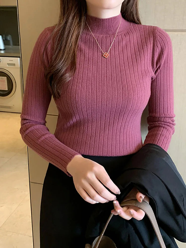 ITOOLIN Women Cashmere Sweaters for Winter