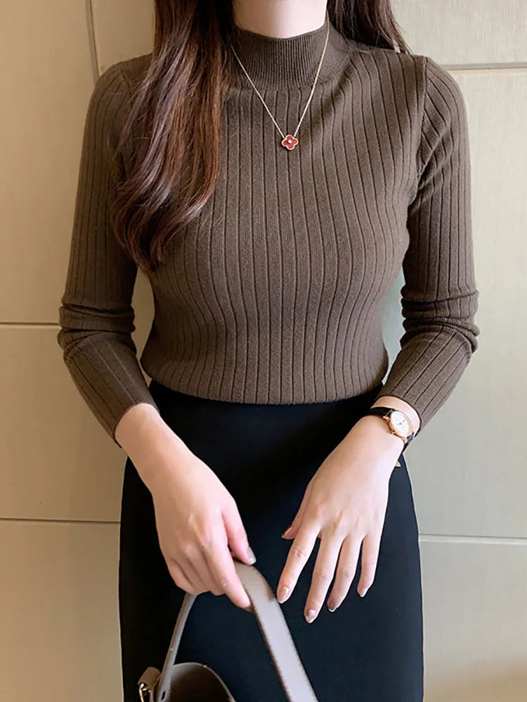 ITOOLIN Women Cashmere Sweaters for Winter