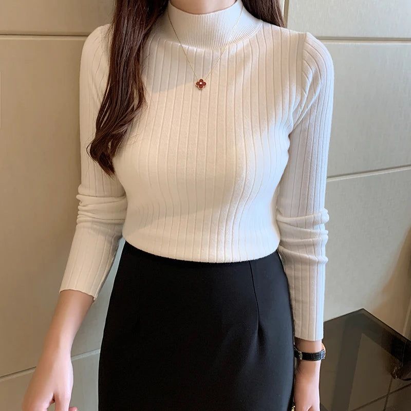 ITOOLIN Women Cashmere Sweaters for Winter