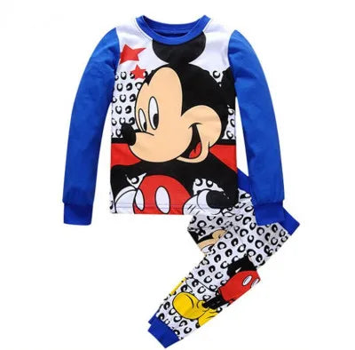 Children's Disney Cars Movie Pajamas