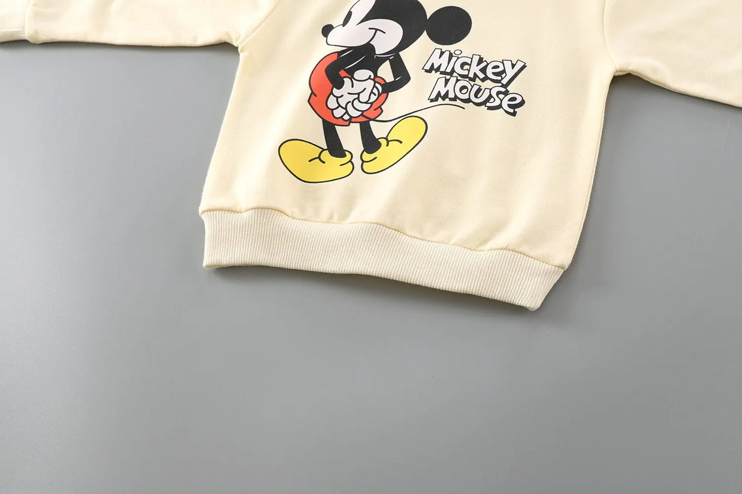 Children's Sweatshirt Mickey Mouse Printed for Boys and Girls