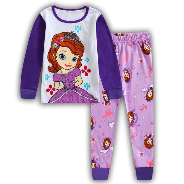 Children's Spiderman Disney Pajamas