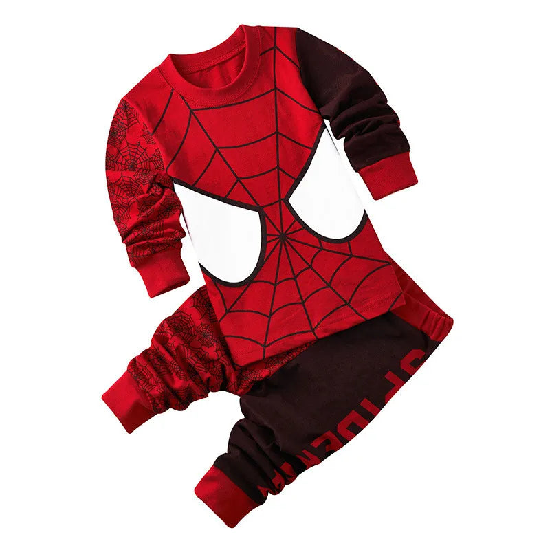 Children's Spiderman Disney Pajamas