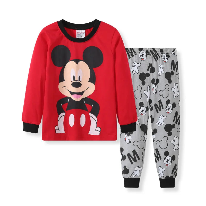 Children's Disney Iron Man Pyajamas