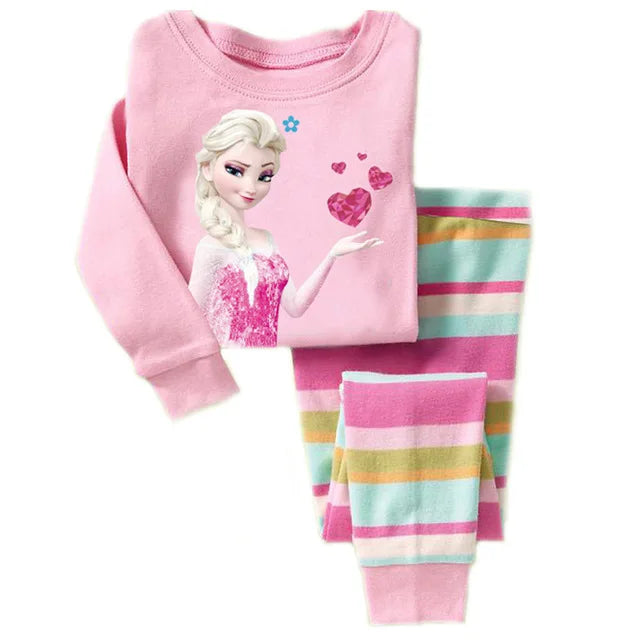 Children's Disney Mickey Mouse Pyajamas