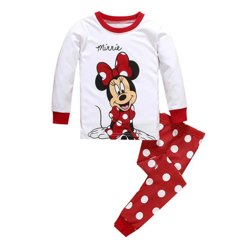 Children's Disney Mickey Mouse Pyajamas