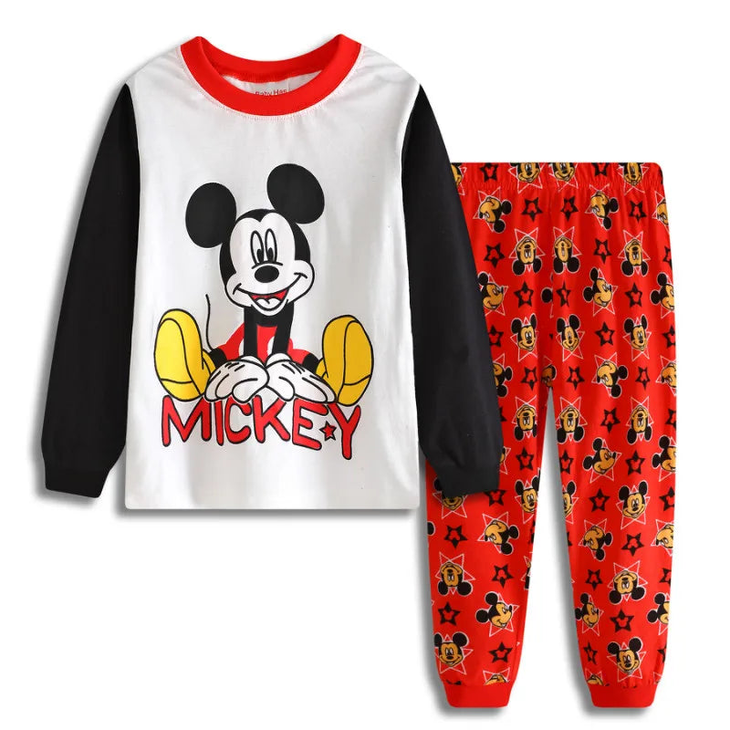 Children's Disney Cars Movie Pajamas