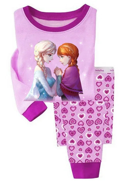 Children's Disney Frozen Pyajamas