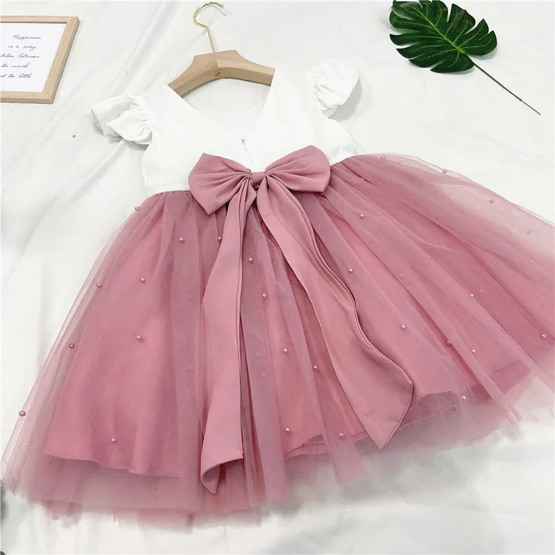 Party Dresses for Girls 1-5 Years