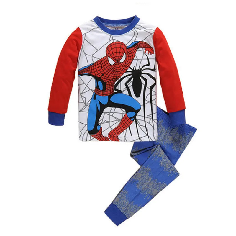 Children's Spiderman Disney Pajamas