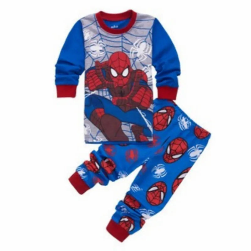 Children's Spiderman Disney Pajamas