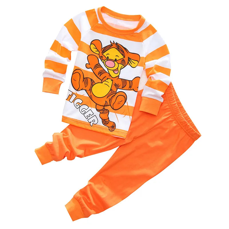 Children's Disney Mickey Mouse Pyajamas