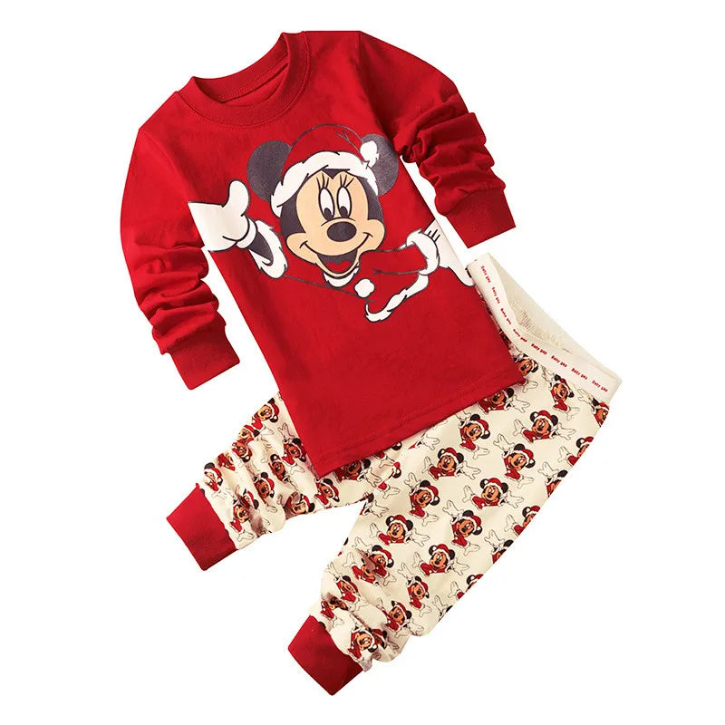 Children's Disney Cars Movie Pajamas