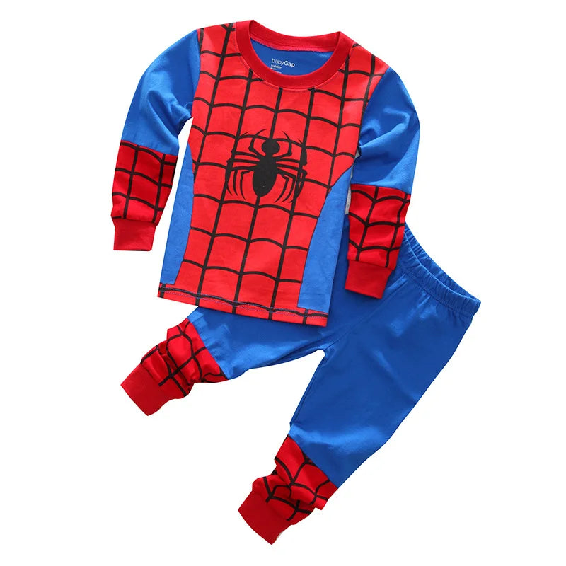 Children's Disney Iron Man Pyajamas