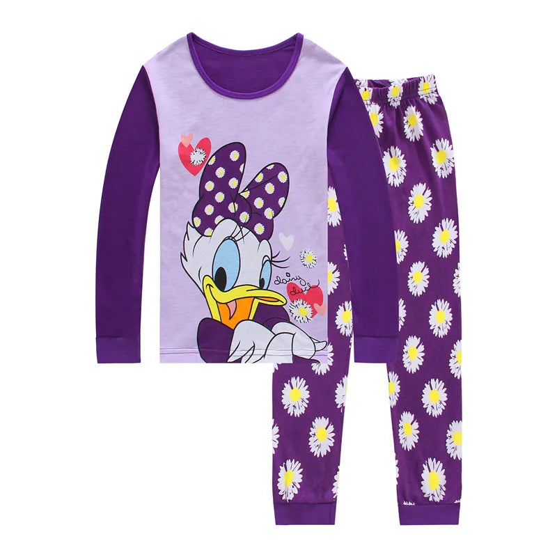 Children's Spiderman Disney Pajamas