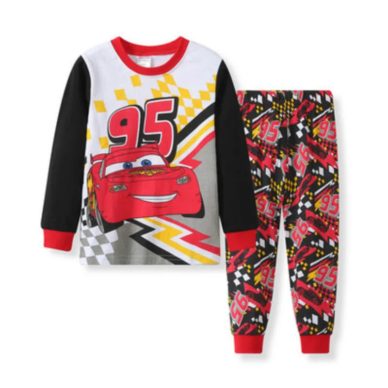 Children's Disney Cars Movie Pajamas