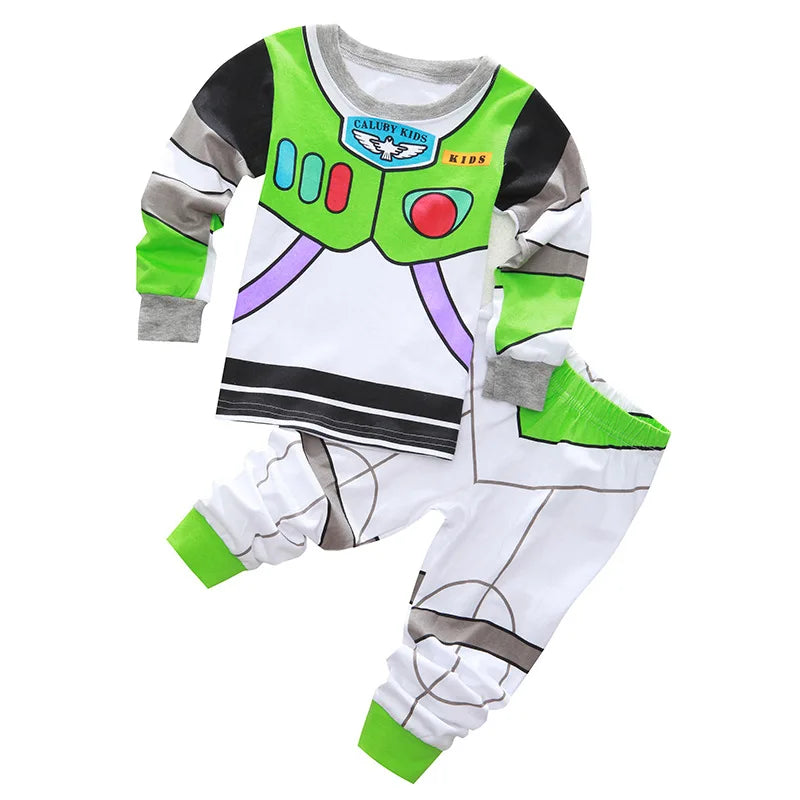 Children's Disney Iron Man Pyajamas