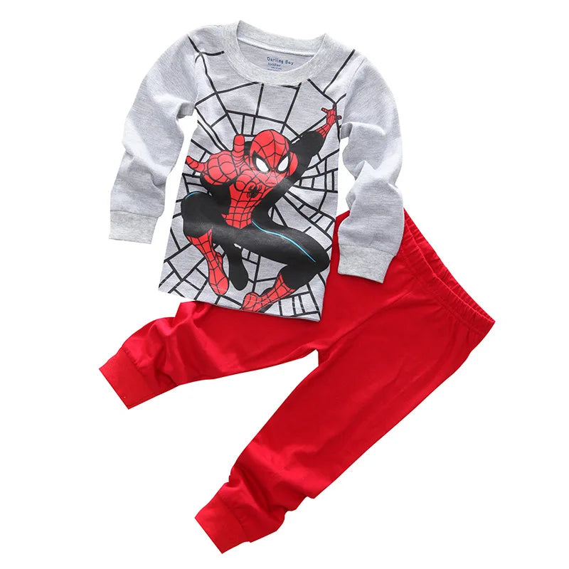 Children's Disney Iron Man Pyajamas