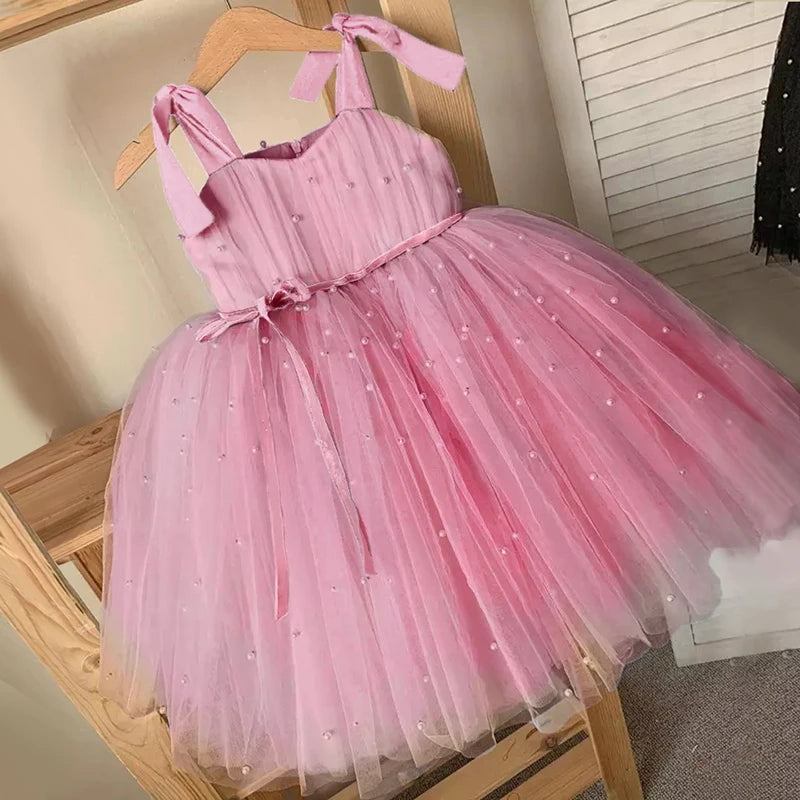 Party Dresses for Girls 1-5 Years