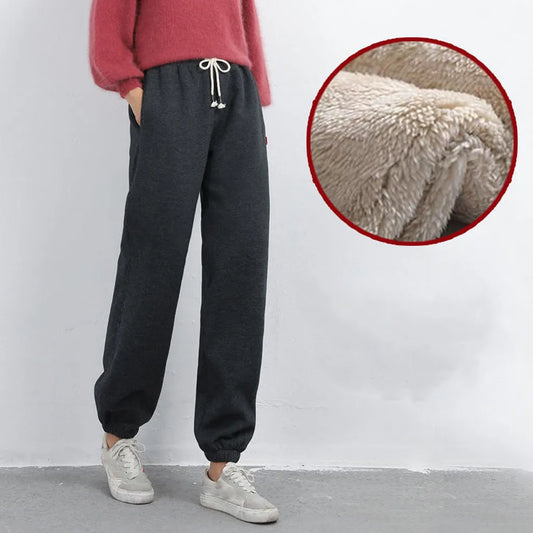 Women Winter Warm Leggings Fleece lined.