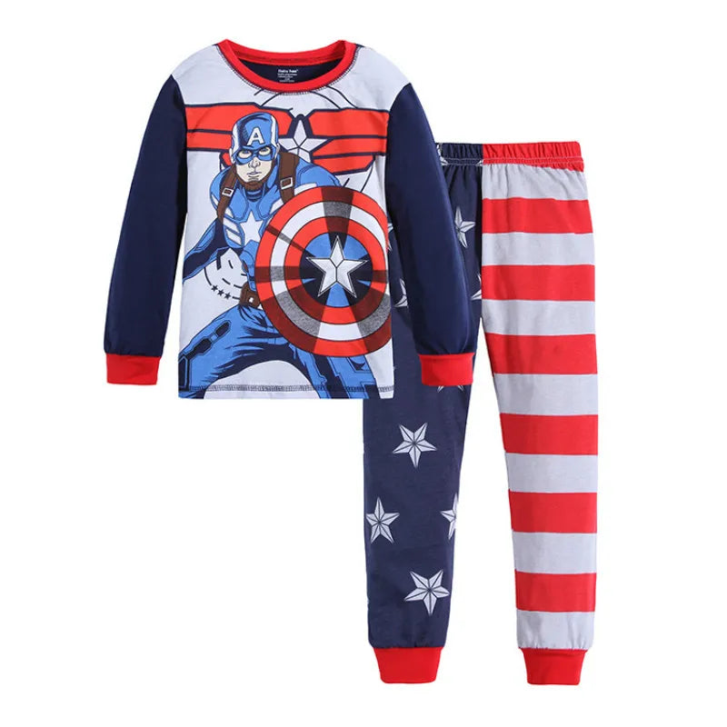 Children's Spiderman Disney Pajamas