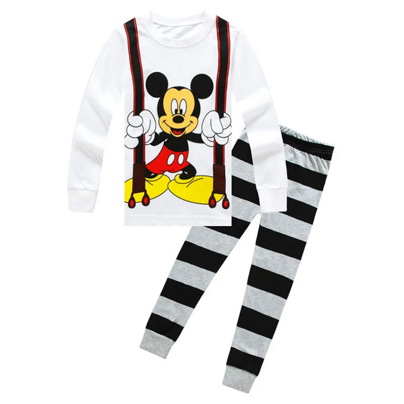 Children's Disney Mickey Mouse Pyajamas