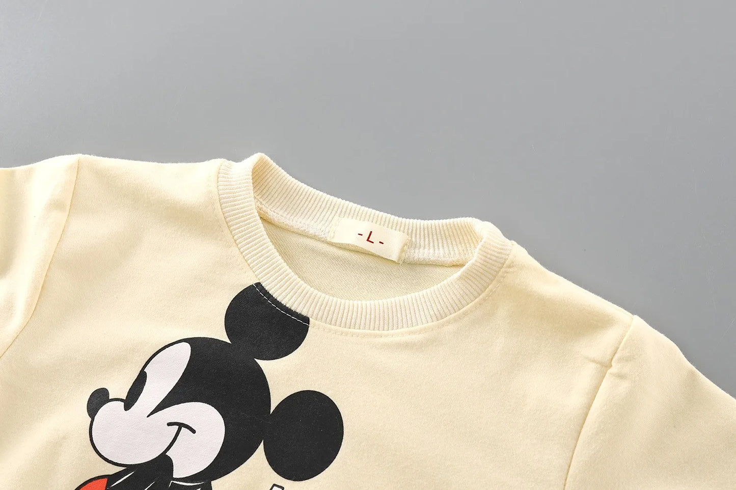 Children's Sweatshirt Mickey Mouse Printed for Boys and Girls