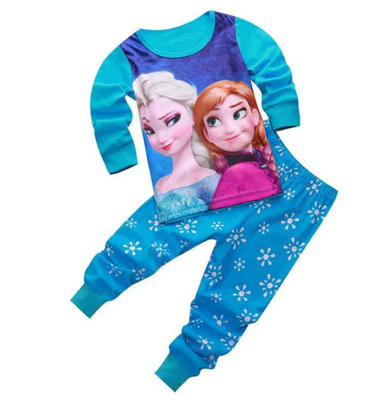 Children's Disney Cars Movie Pajamas