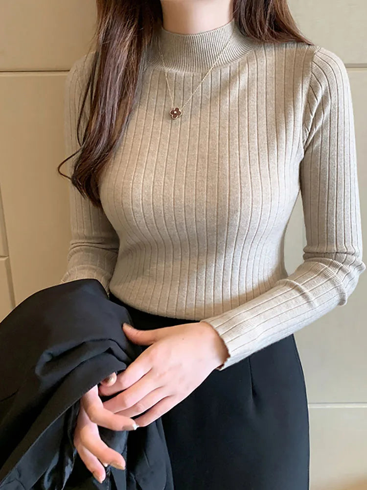 ITOOLIN Women Cashmere Sweaters for Winter