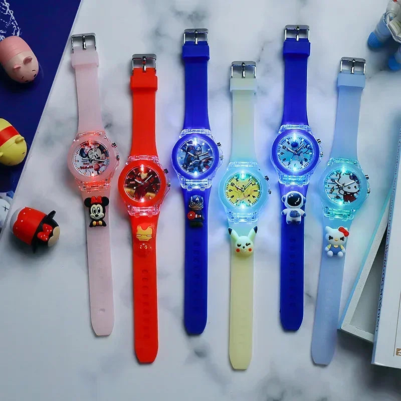 MINISO Disney Fashion Children's Watch