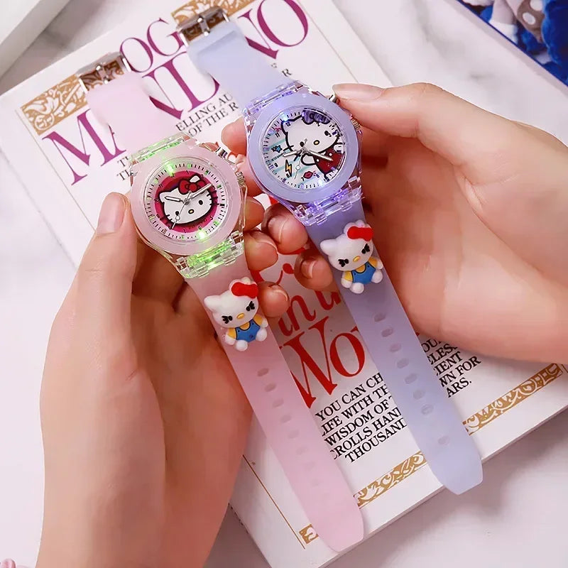 MINISO Disney Fashion Children's Watch