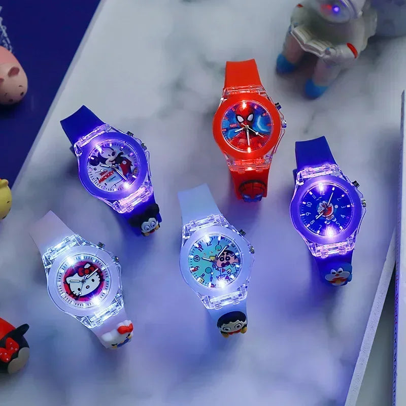 MINISO Disney Fashion Children's Watch