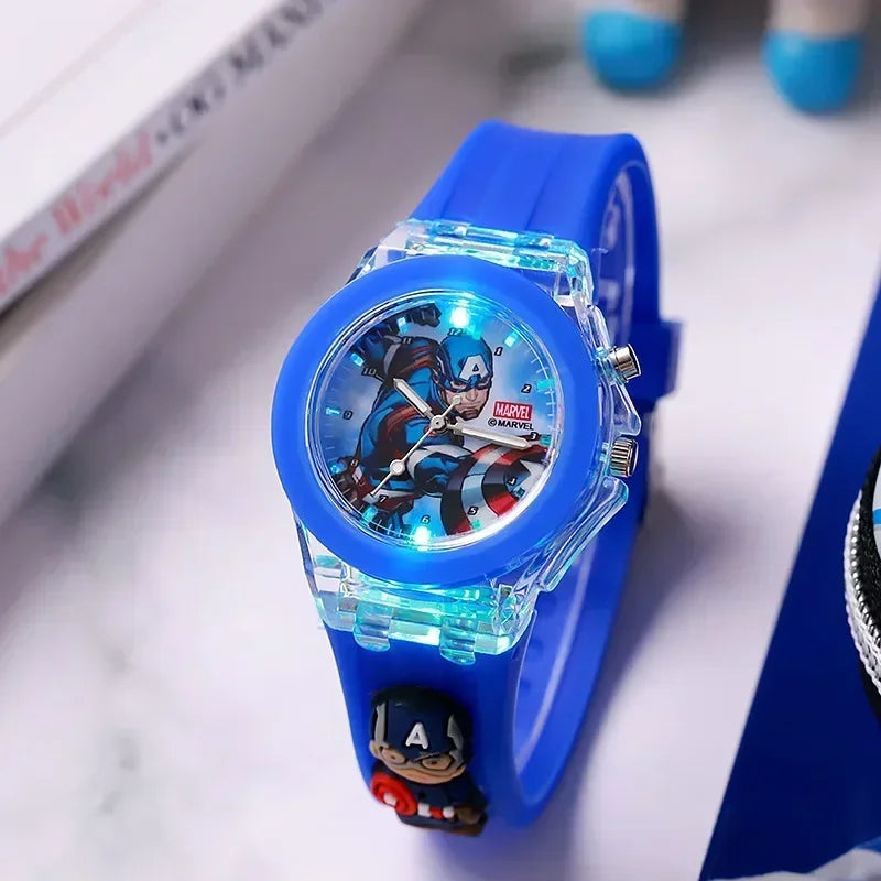 MINISO Disney Fashion Children's Watch