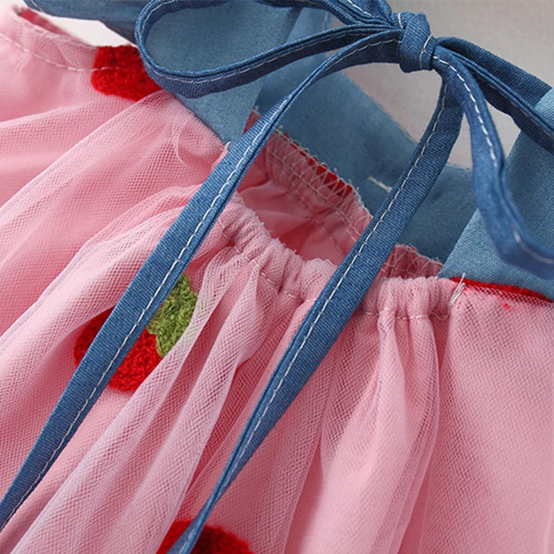 Baby girl Cute Dresses for Summer