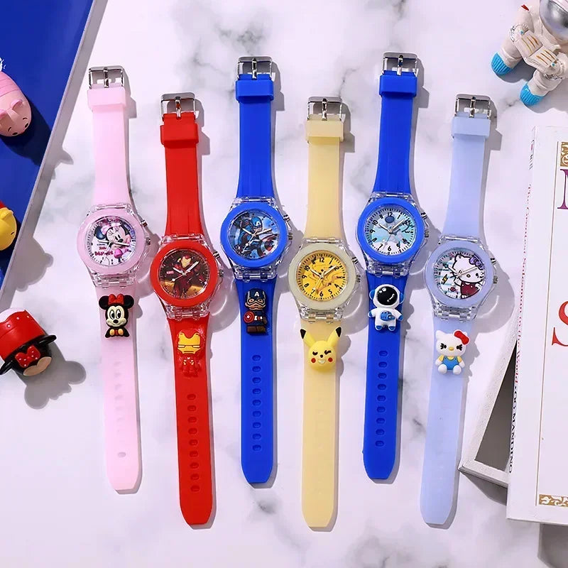 MINISO Disney Fashion Children's Watch