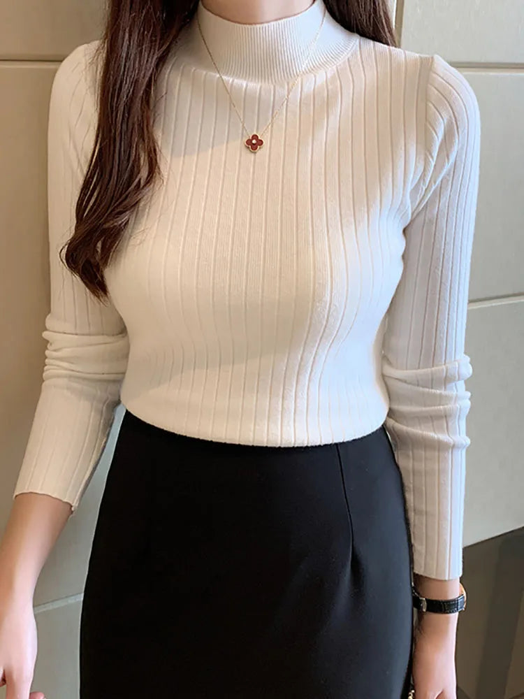 ITOOLIN Women Cashmere Sweaters for Winter