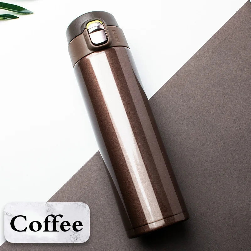 500ML Stainless Steel Vacuum Flask Thermos Bottle