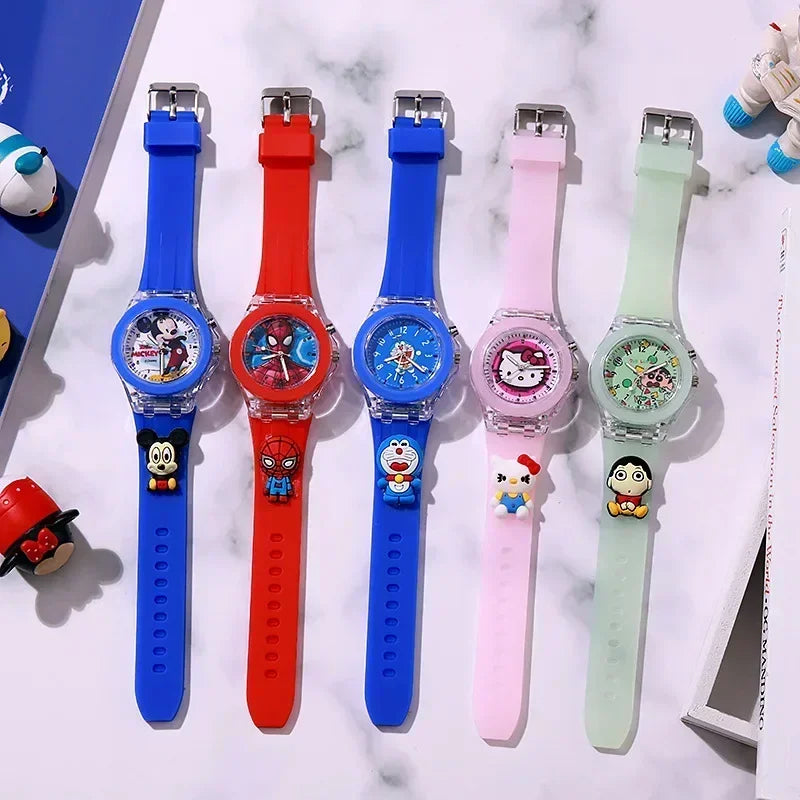 MINISO Disney Fashion Children's Watch