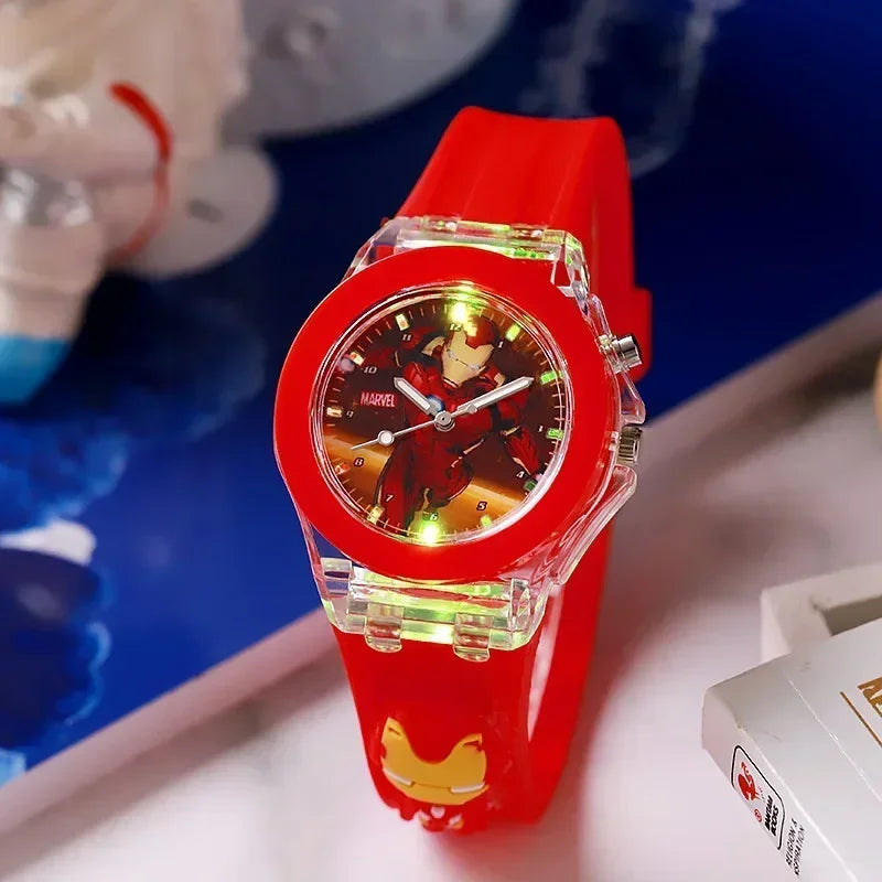 MINISO Disney Fashion Children's Watch