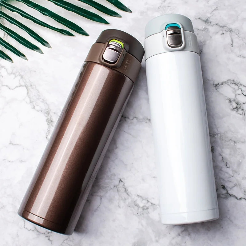 500ML Stainless Steel Vacuum Flask Thermos Bottle