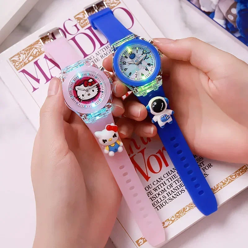 MINISO Disney Fashion Children's Watch