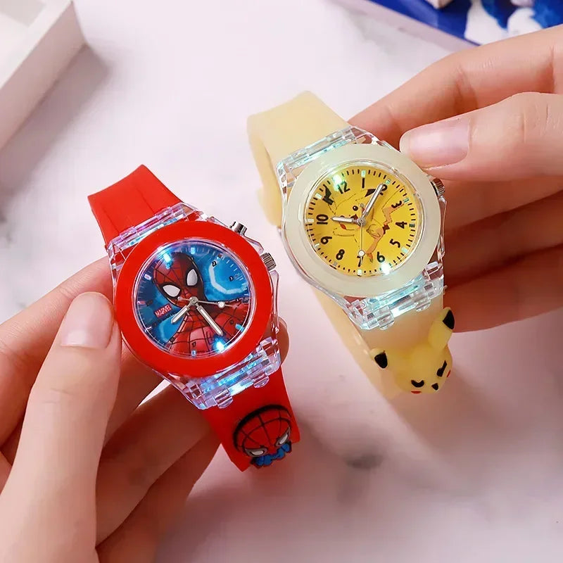 MINISO Disney Fashion Children's Watch