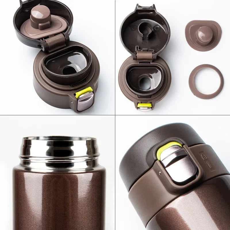 500ML Stainless Steel Vacuum Flask Thermos Bottle