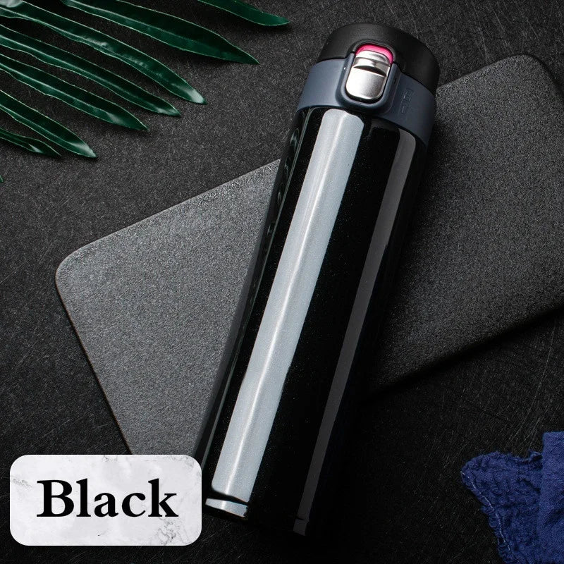 500ML Stainless Steel Vacuum Flask Thermos Bottle