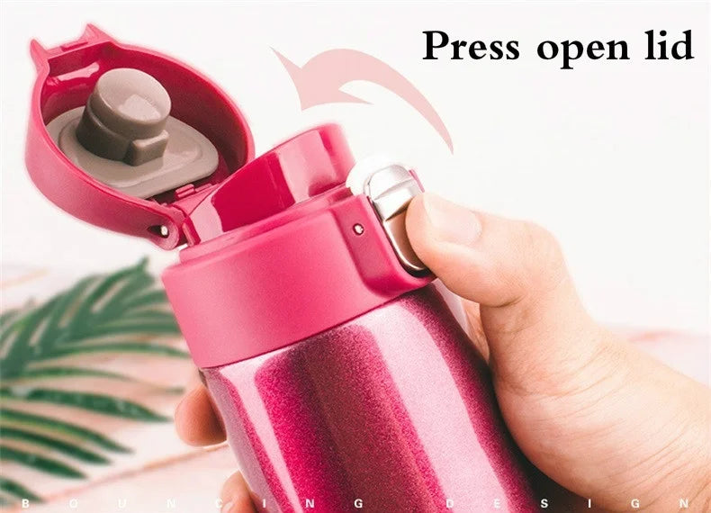 500ML Stainless Steel Vacuum Flask Thermos Bottle