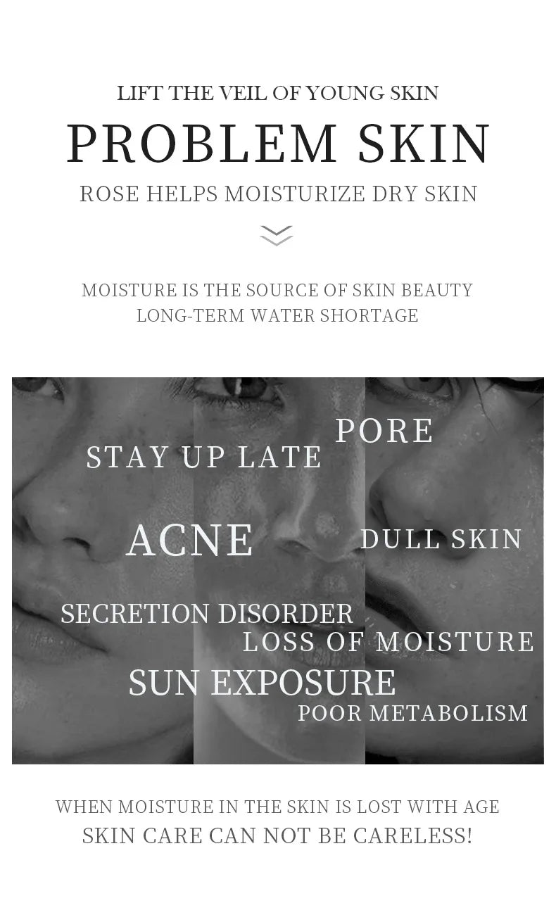 8pcs Natural Plant Face Mask Beauty Skincare Facial Masks