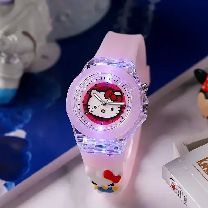 MINISO Disney Fashion Children's Watch